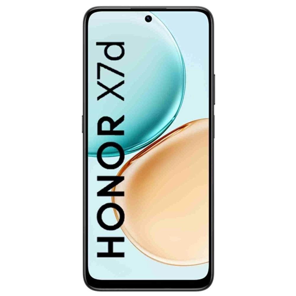Celular Honor X7D 256GB 8GB RAM Velvet Black