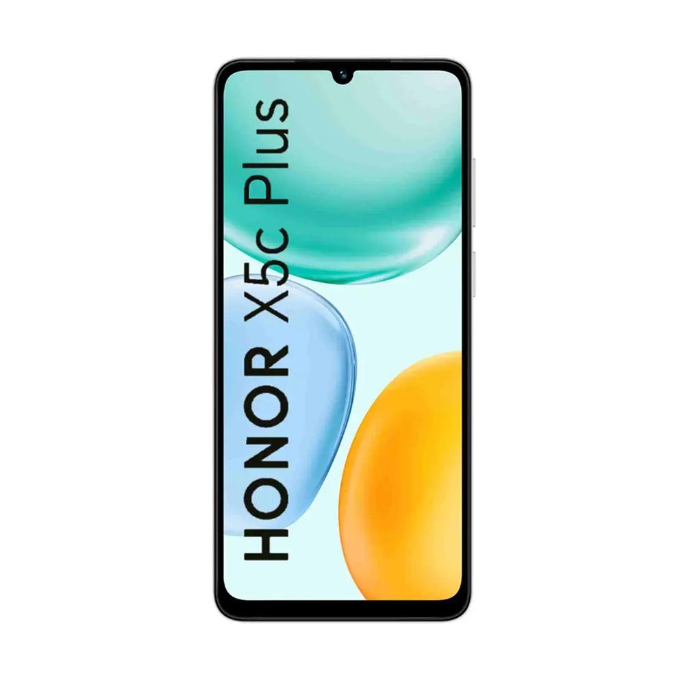 Celular HONOR X5c Plus 256GB 4GB RAM Meteor Silver