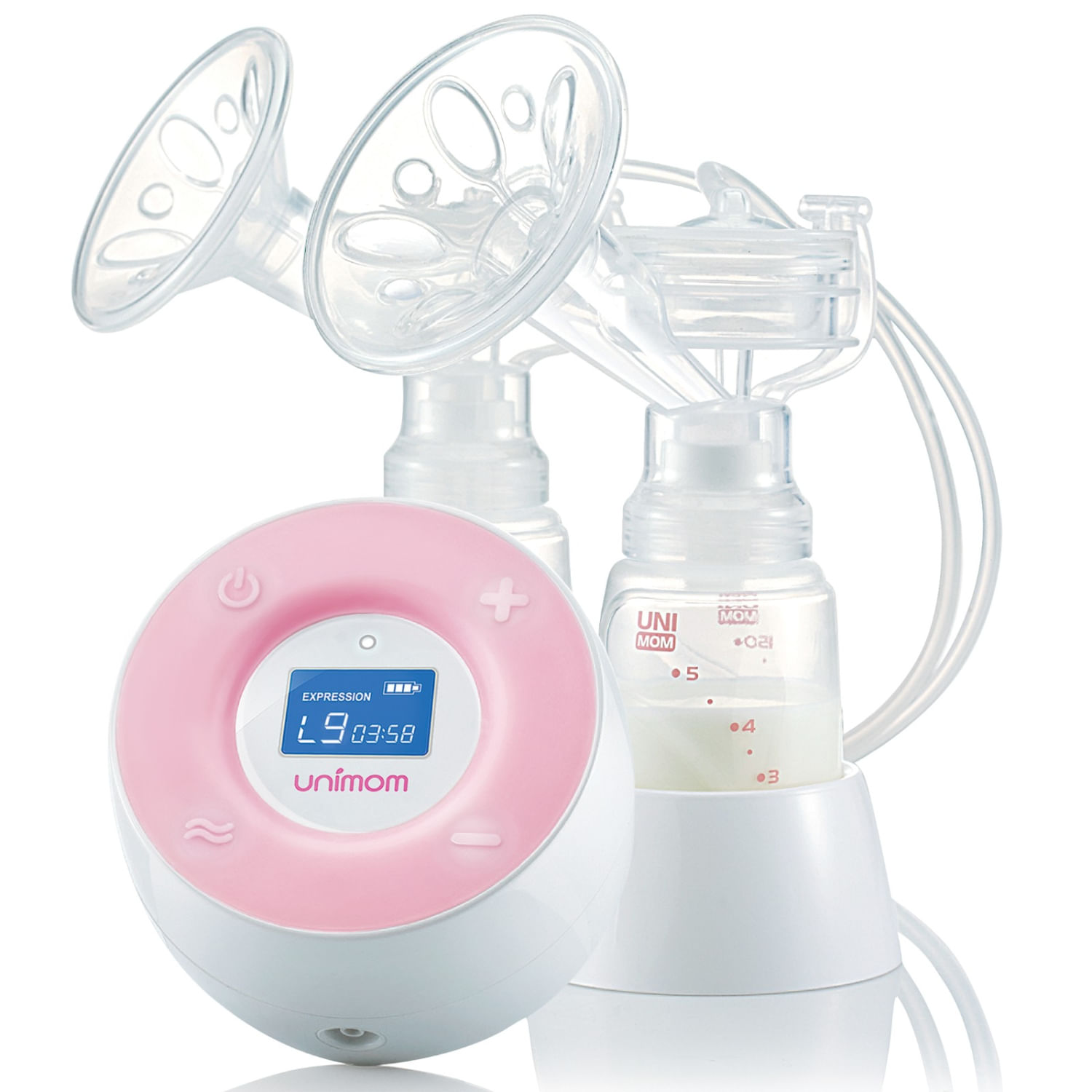 Extractor Manos Libres Minuet Lcd