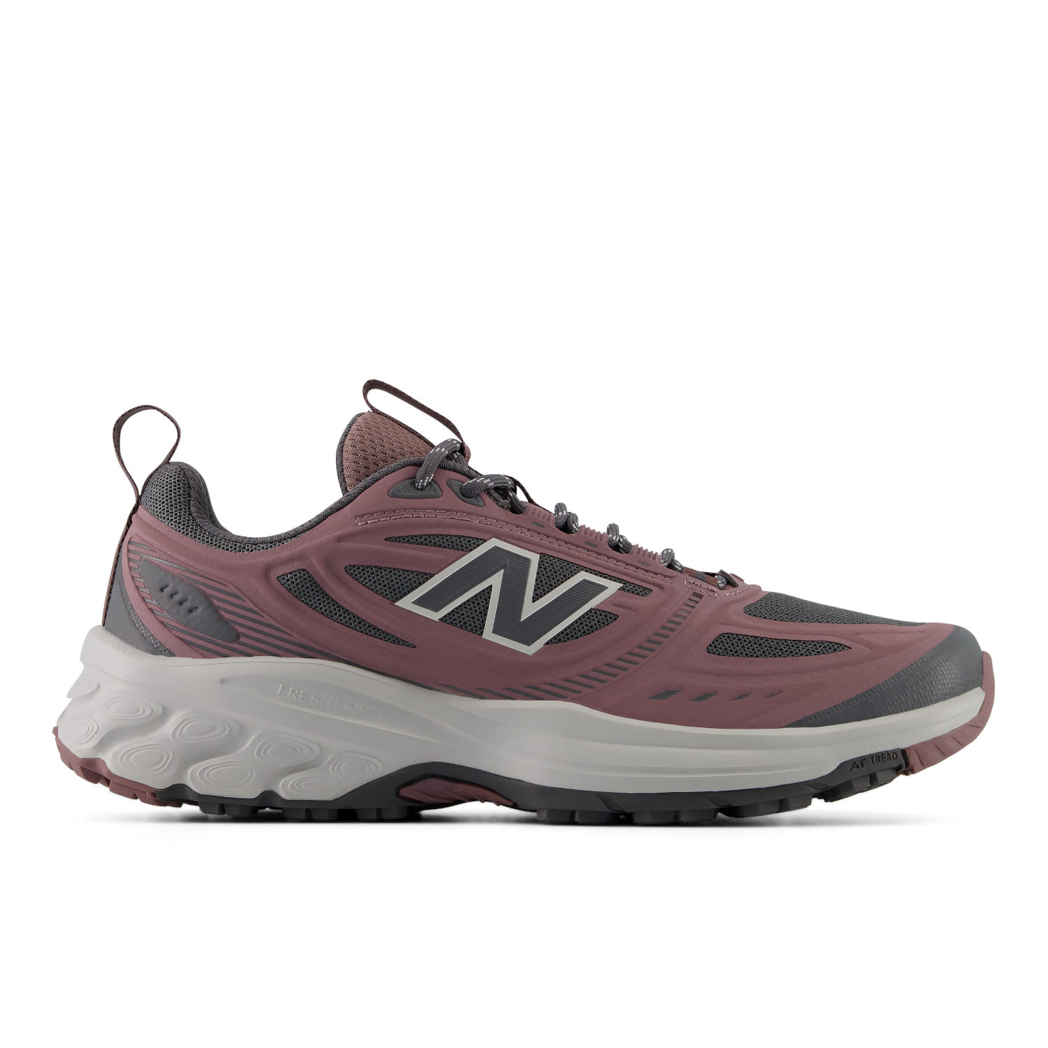 Zapatillas Outdoor New Balance Mujer 410 V9 Palo Rosa Oscuro 7.5 US
