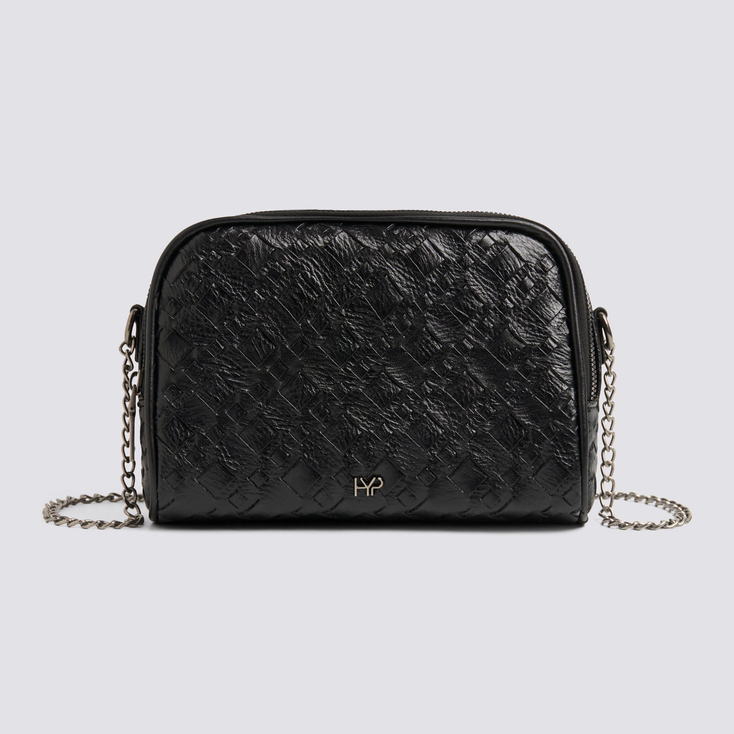 Cartera Hypnotic Minerva Crb Negro