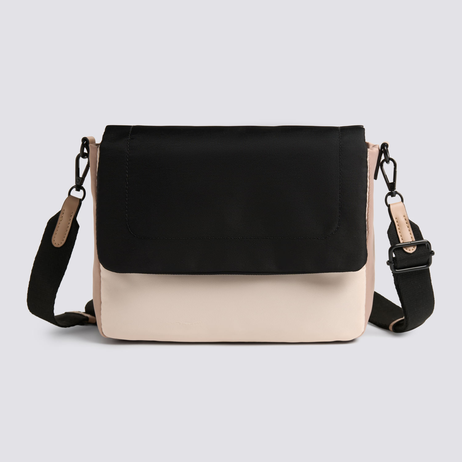 Cartera Malabar Cote Crb Negro