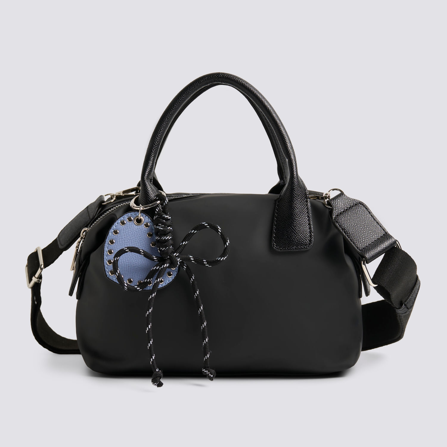 Cartera Hypnotic Tati Crb Negro