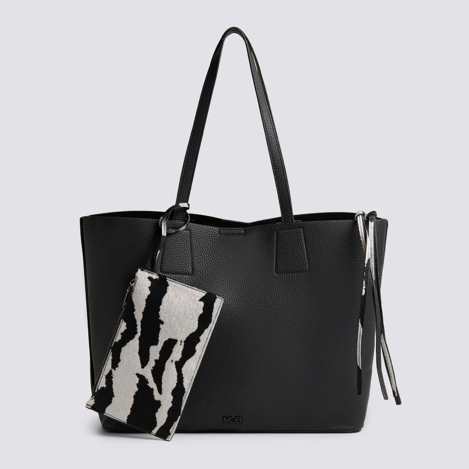 Cartera Malabar Pandora Asa Negro