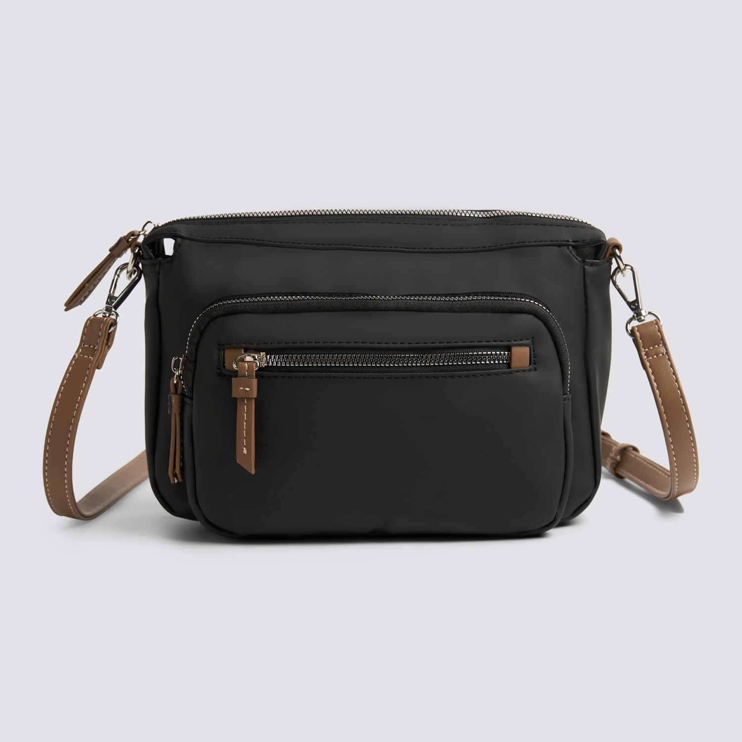 Cartera Malabar Sally Crb Negro
