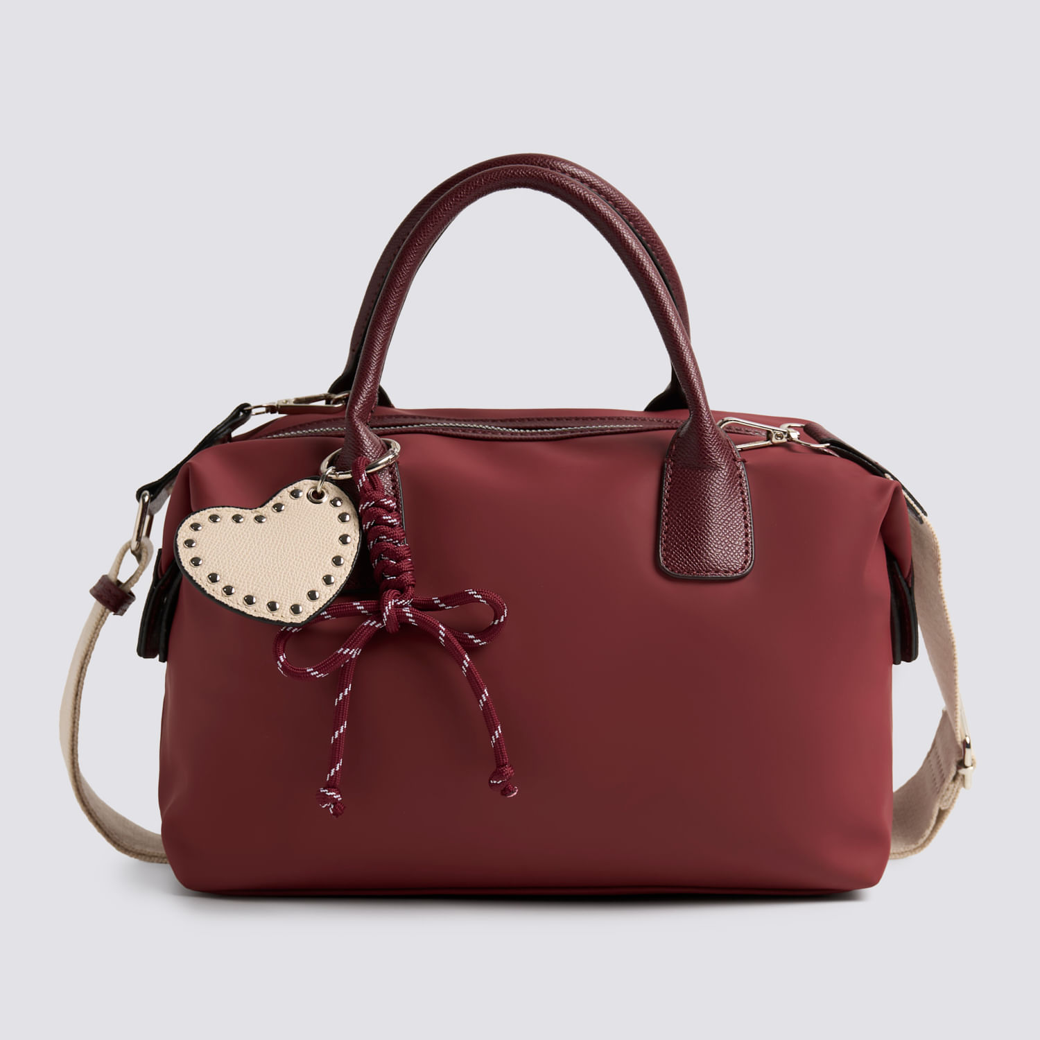 Cartera Hypnotic Tamara Crb Burgundy