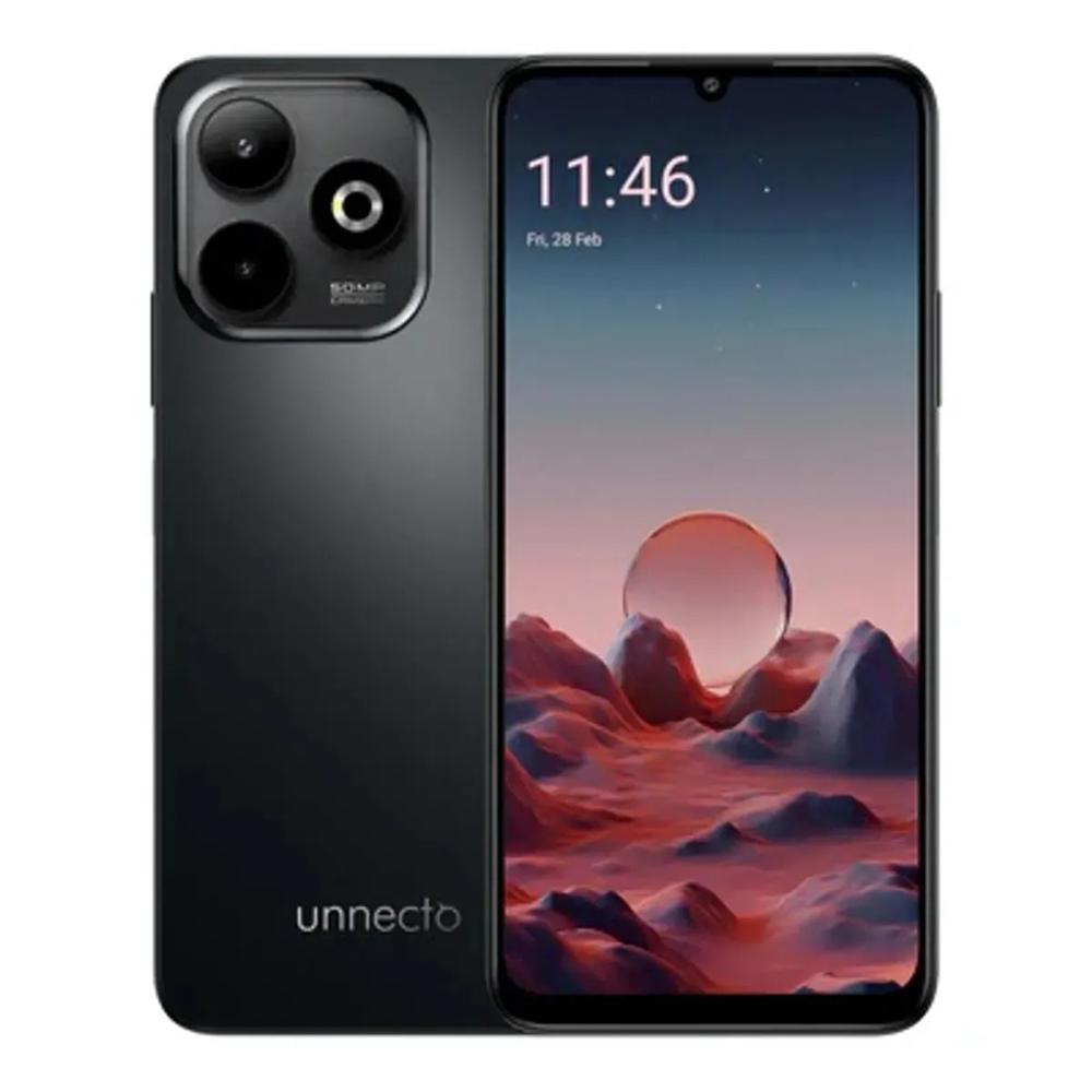 Celular Bolt 5G 128GB 4GB RAM Black