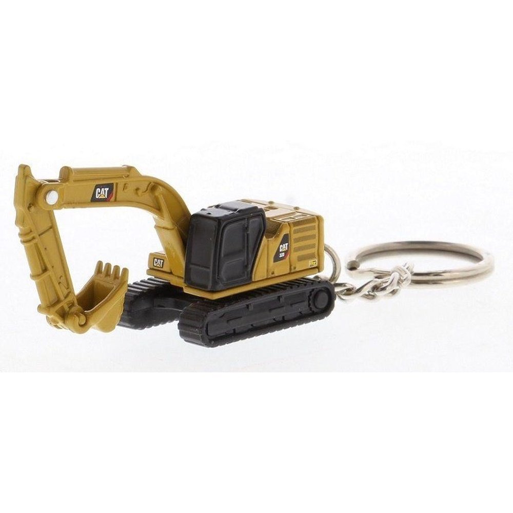 CAT Micro 320 Hydraulic Excavator Llavero