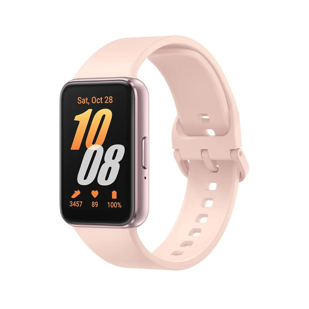 Samsung Galaxy Fit 3 Smart Band deportivo Rosado