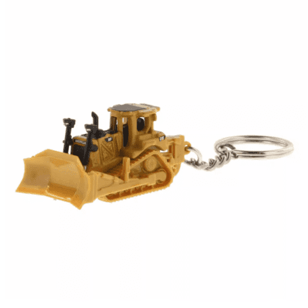 CAT Micro D8T Track-Type Tractor Llavero
