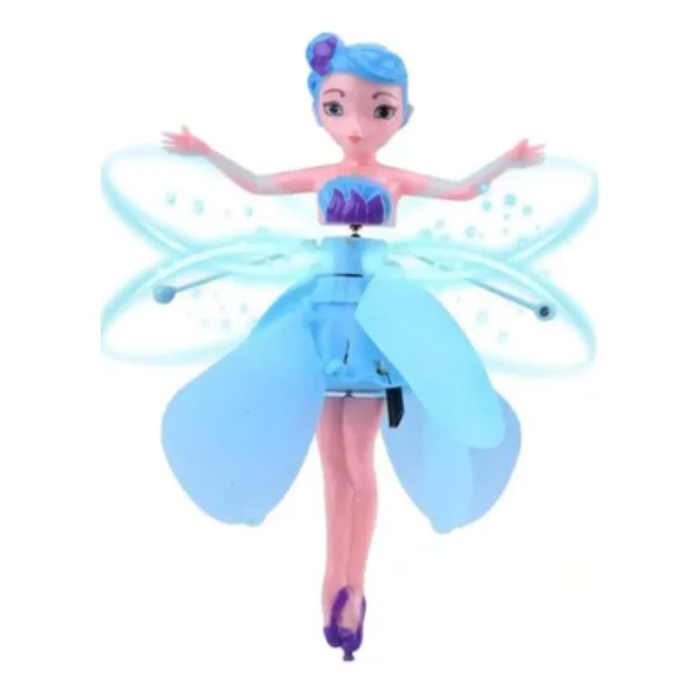 MUÑECA PRINCESA VOLADORA