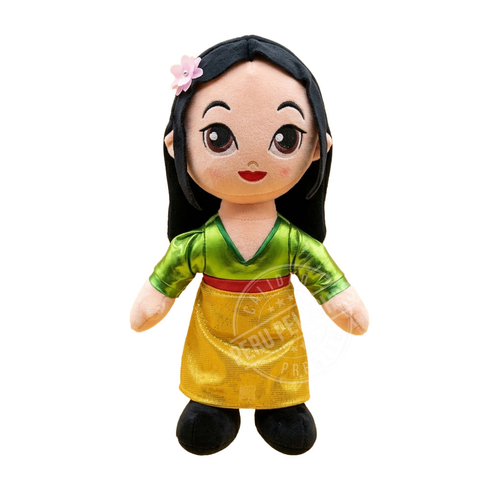 Peru Peluches Mulan Princesa
