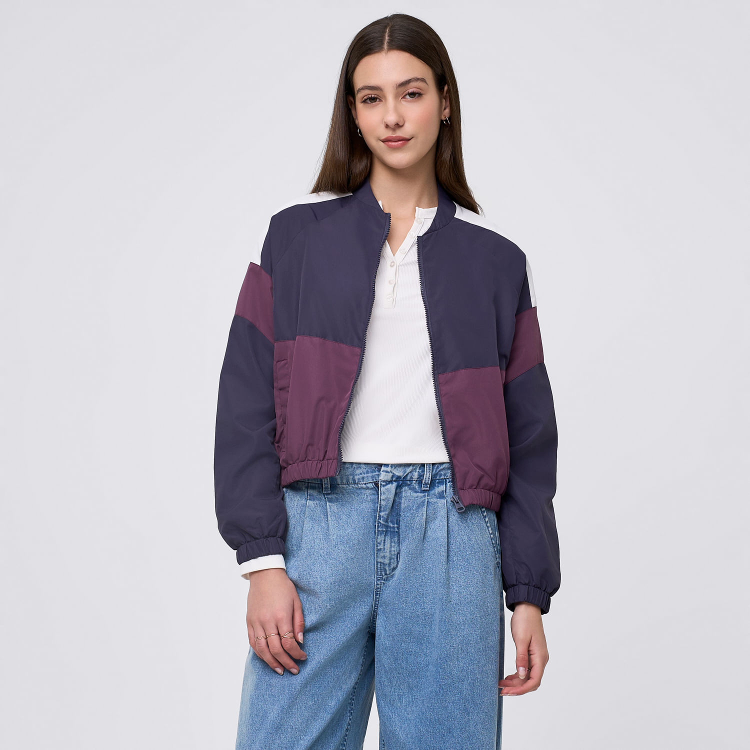 Casaca Mujer Sport Amc