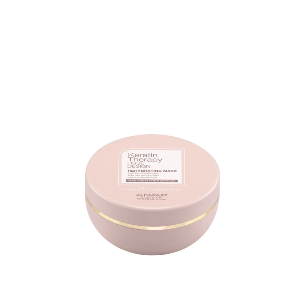 Alfaparf Keratin Therapy Pack Shampoo 250ml+ Acondicionador 250ml+ Mascarilla 200ml Alfaparf Keratin Therapy Pack Hidratación Shampoo 250ml + Acondicionador 250ml + Mascarilla 200m