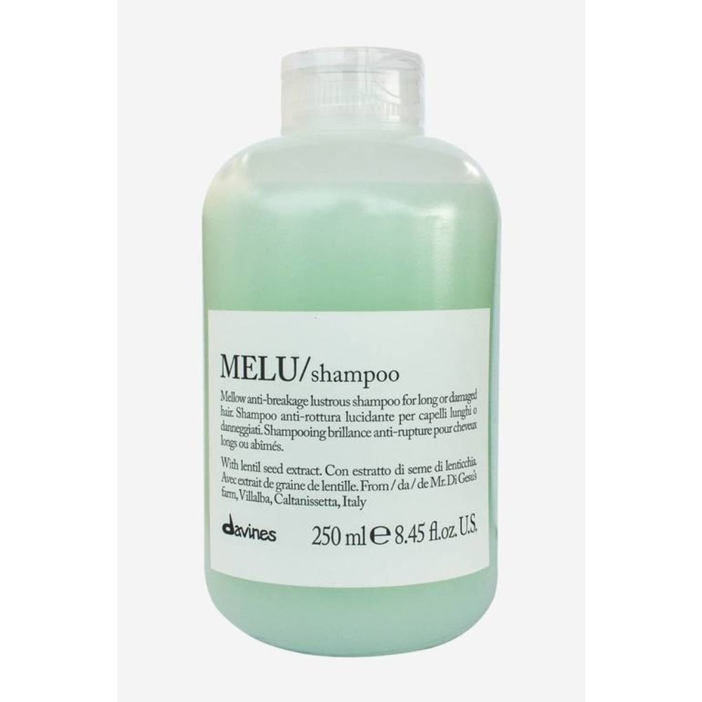 Davines Melu Shampoo Reparación Cabello Dañado 250 ml