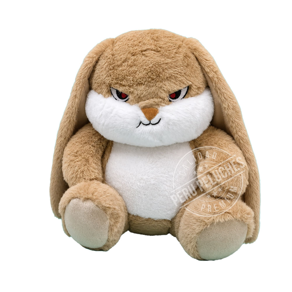 Peru Peluches Conejo Enojon Gruñon