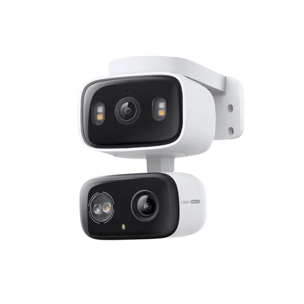 CAMARA DE SEGURIDAD TAPO C246D CON DOBLE LENTE PANORAMICA INCLINADA - 1770500266
