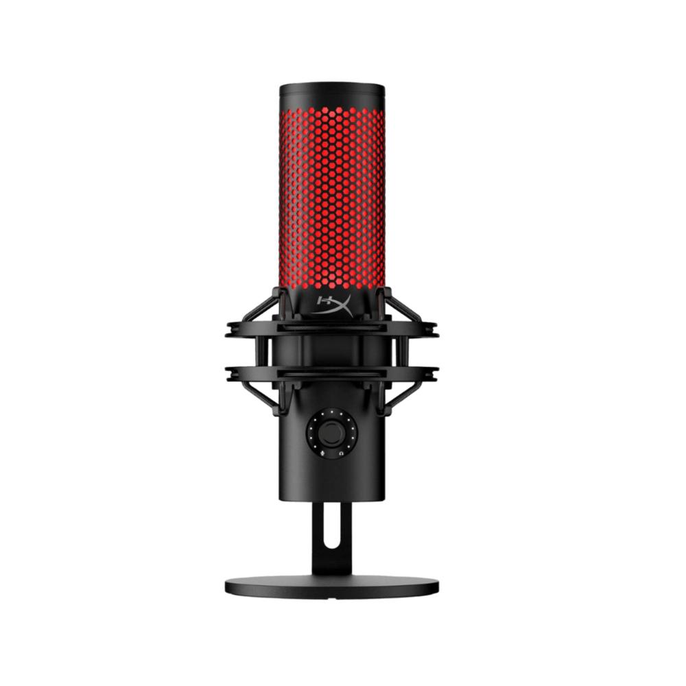 MICROFONO HYPERX QUADCAST 2 USB BLACK - 872V1AA