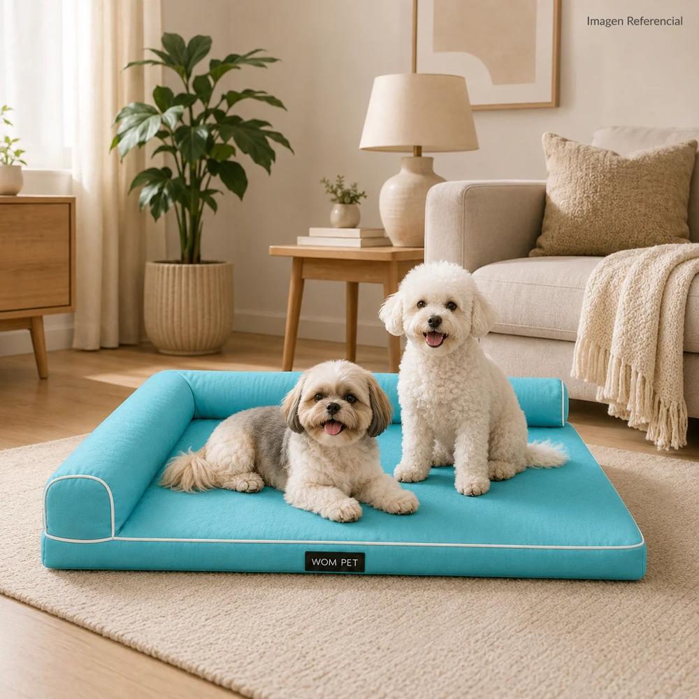 Remobed- Cama Ergonómica Para Perros