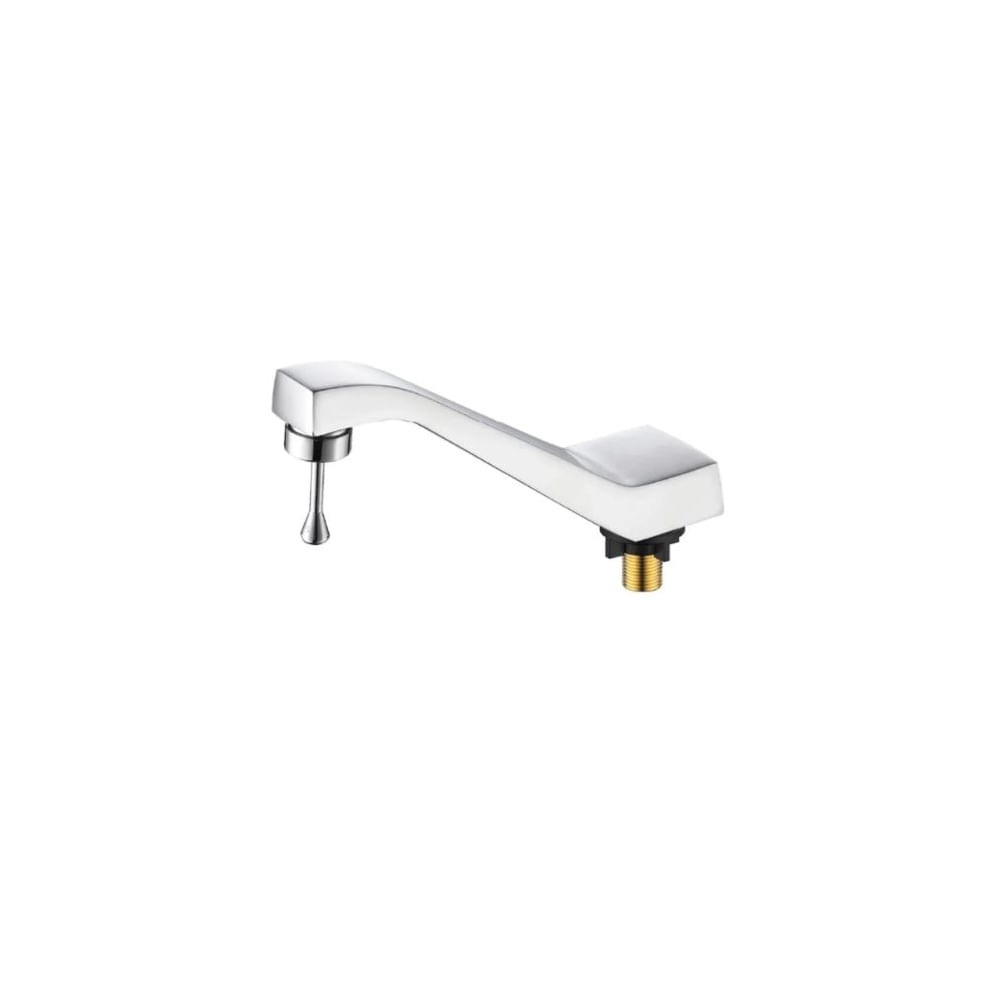 LLAVE PARA LAVATORIO LAGRIMAR CROMADO GS-7709