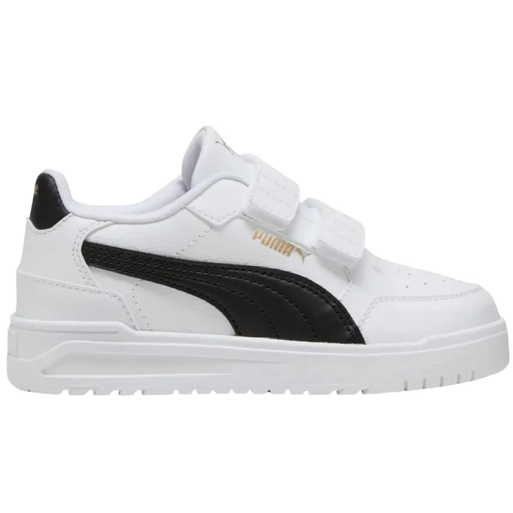 Zapatilla Puma Shuffle Downtown Lo V PS 40374002 Blanco 28
