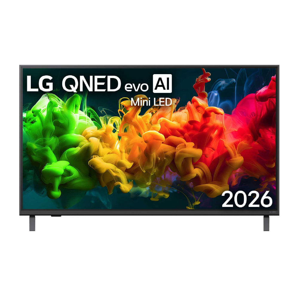 Televisor Smart LG 43  Nano 4K UHD AI NU80 webOS 43NU800BPSC
