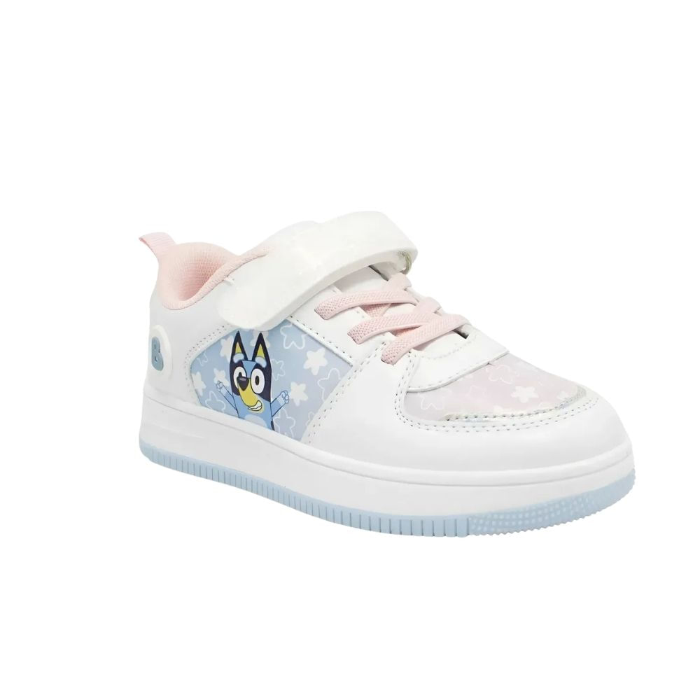 ZAPATILLAS URBANAS BLUEY BLANCO 2BU09700001 NIÑA TALLA -28
