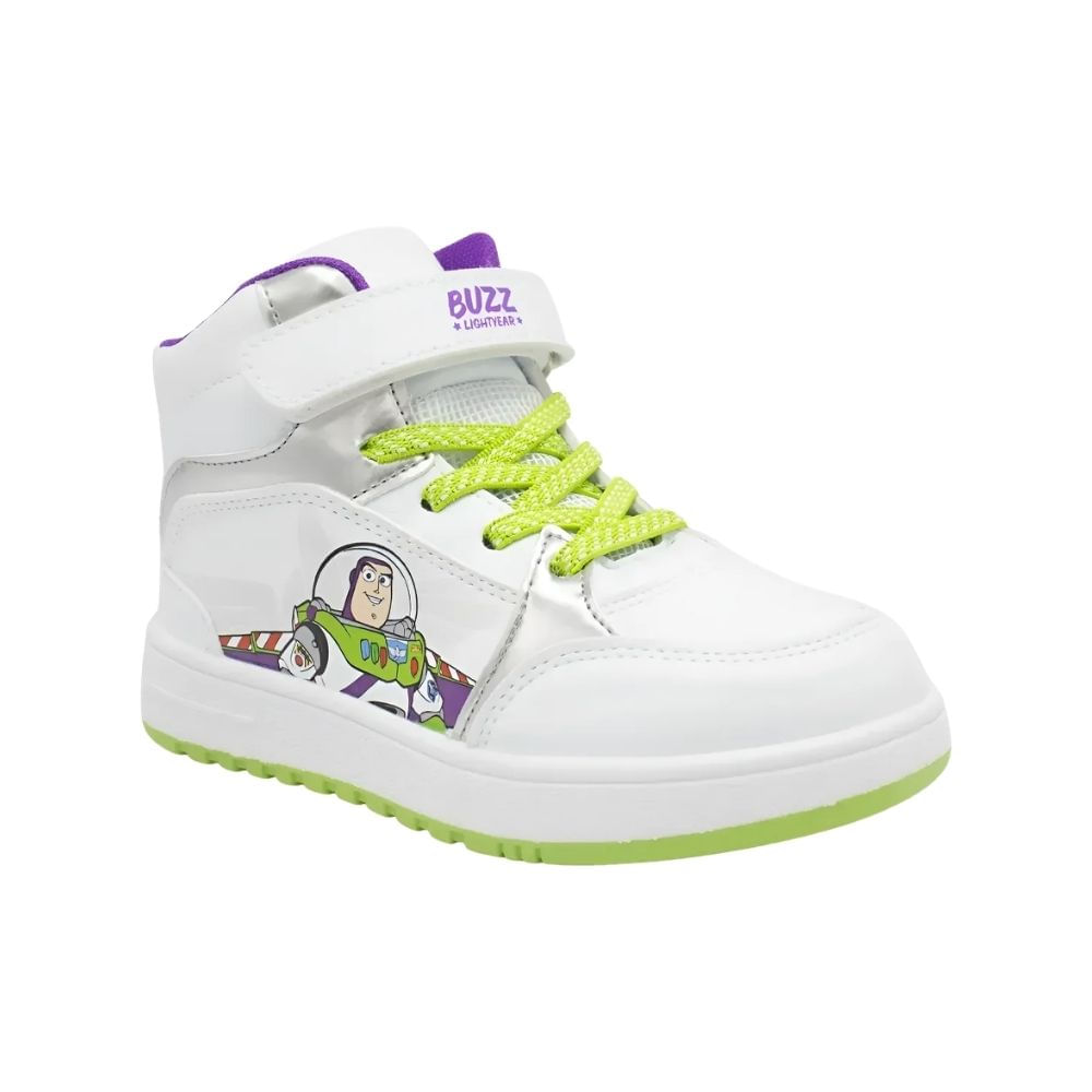 ZAPATILLAS URBANAS BOTIN TOY STORY BUZZ LIGHTYEAR 2TS07500001 BLANCO NIÑO TALLA - 29