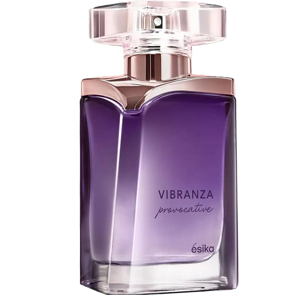 Vibranza Provocative Aroma Oriental dulce de Esika 45ml