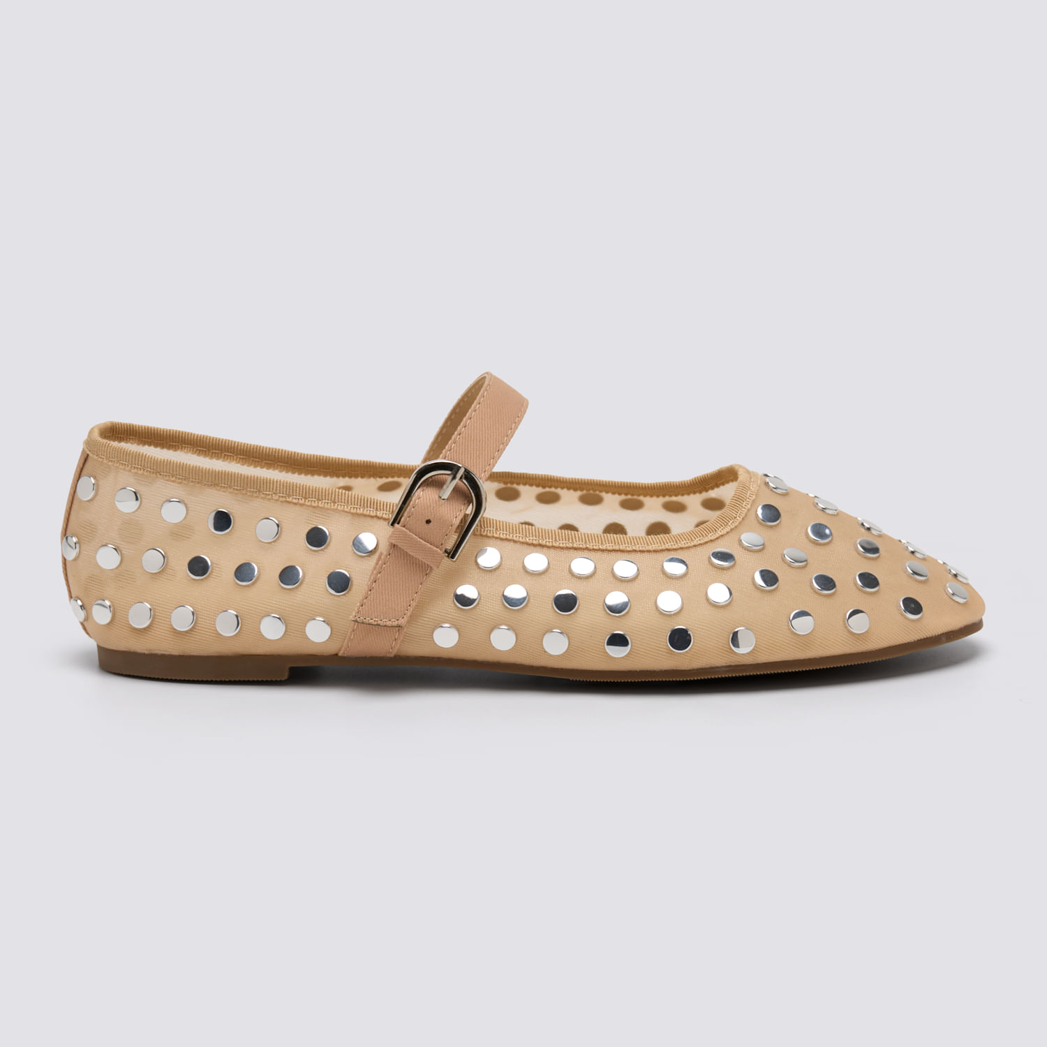 Balerina Nude Mujer Hypnotic Studs 37