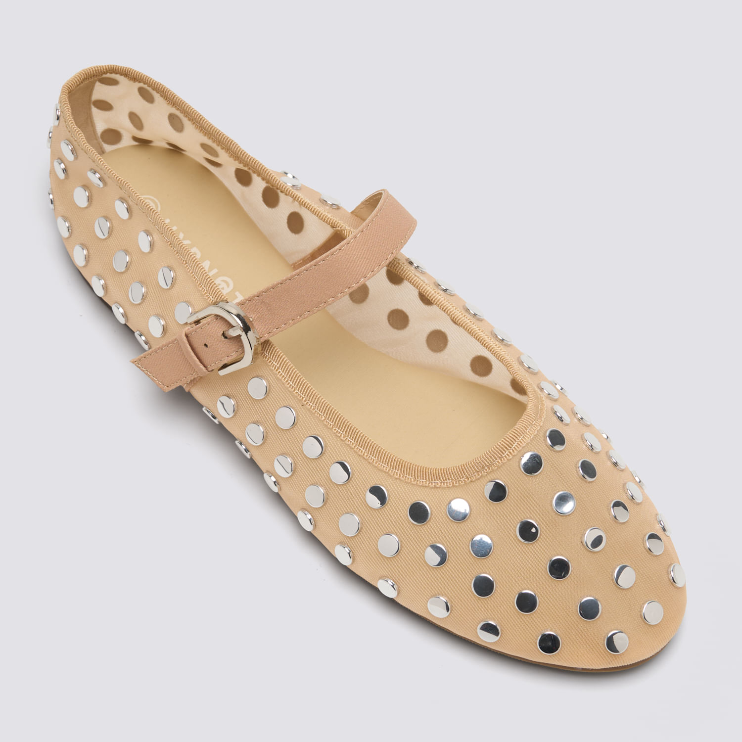 Balerina Nude Mujer Hypnotic Studs 39