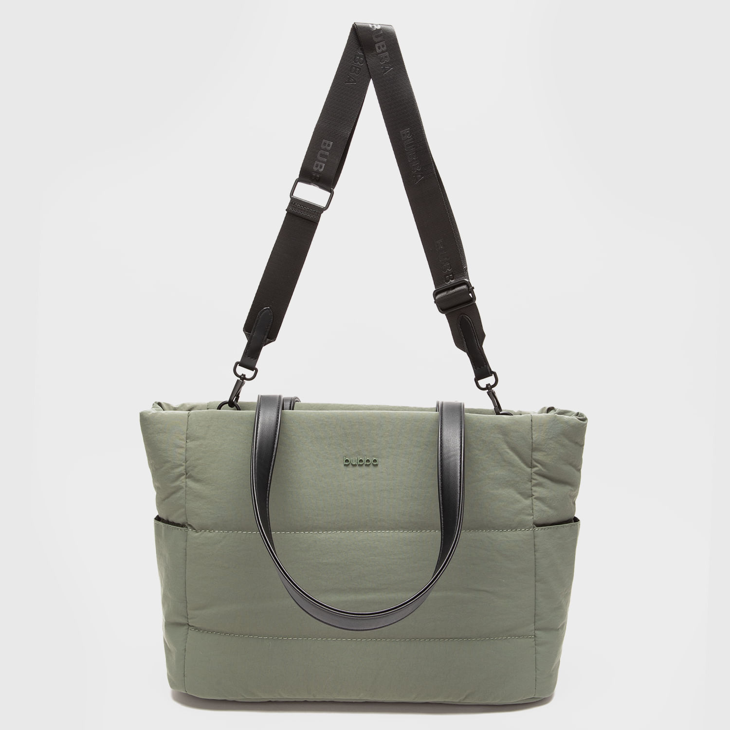 Bolso Tote Bubba Bags Pair Travel Oliva