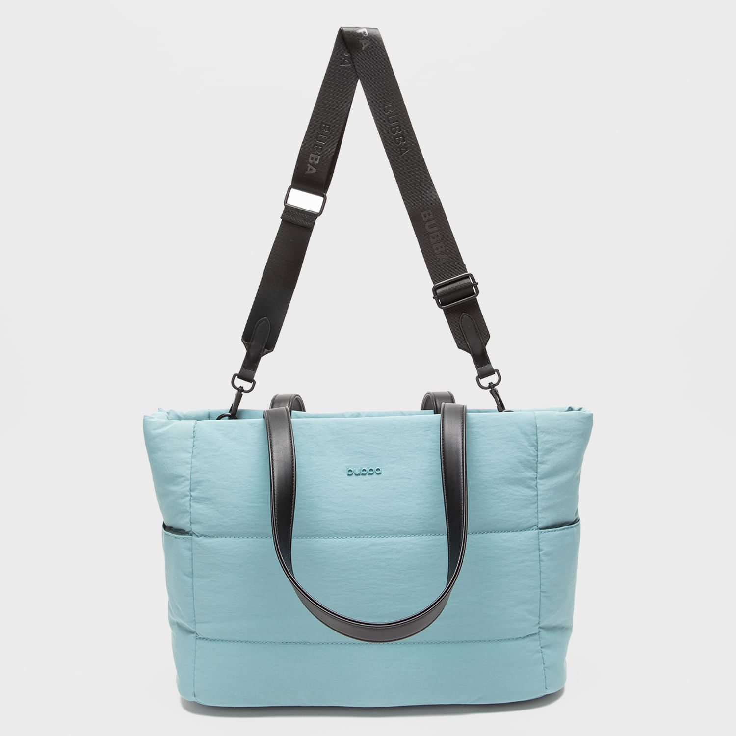 Bolso Tote Bubba Bags Pair Travel Celeste