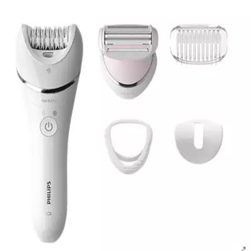 Depiladora Philips Bre710-00 En Húmedo o Seco