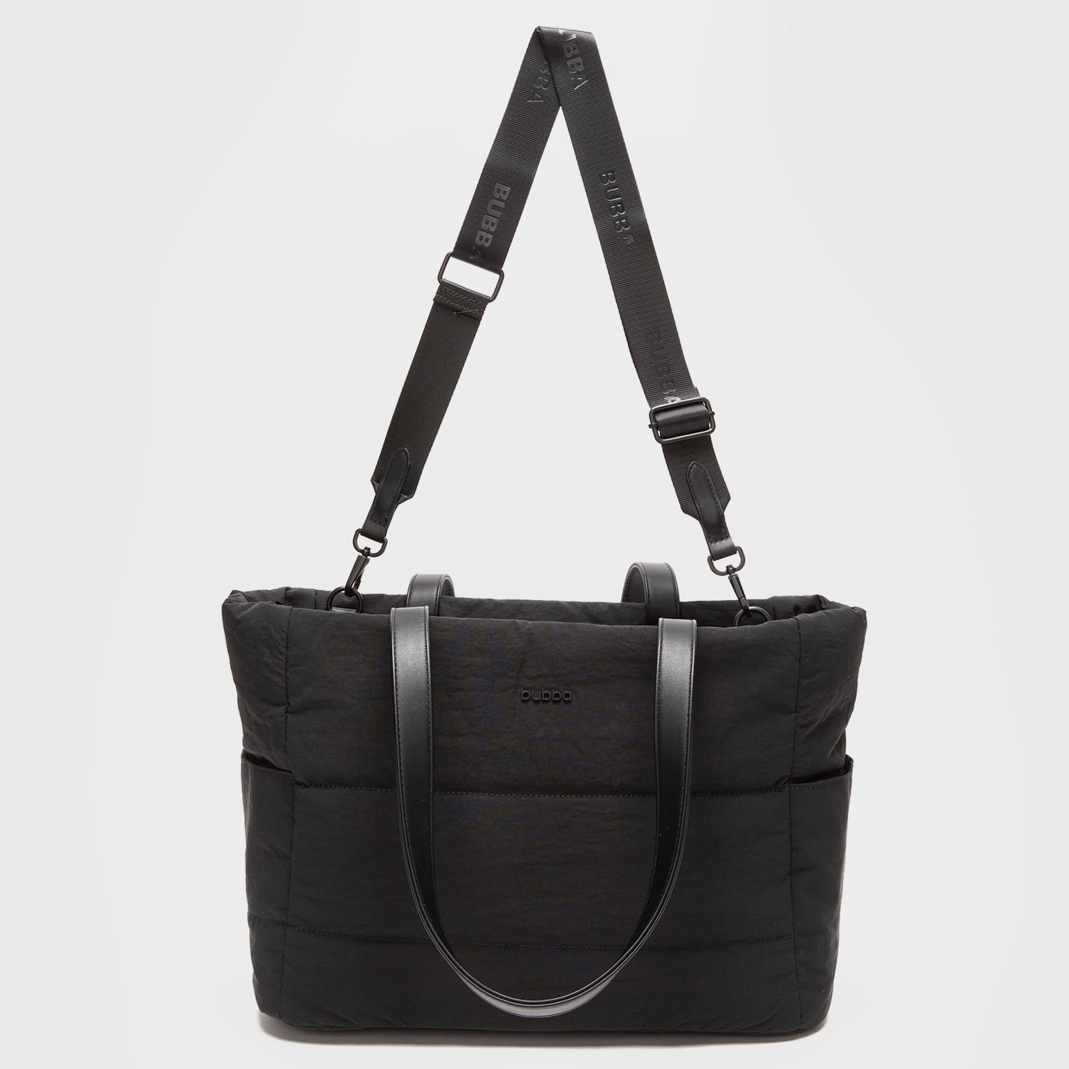 Bolso Tote Bubba Bags Pair Travel Negro