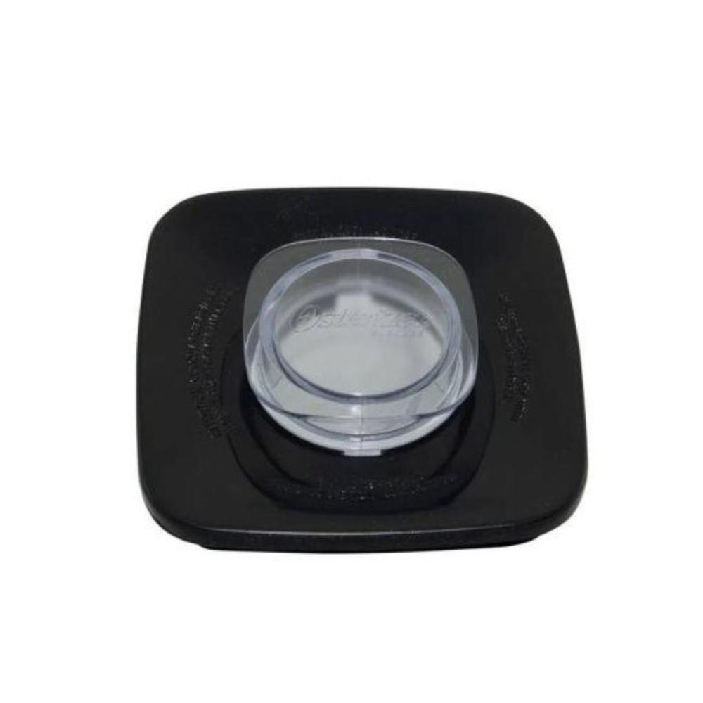 Tapa Clasica Oster 4903 de Vaso Licuadora Negro