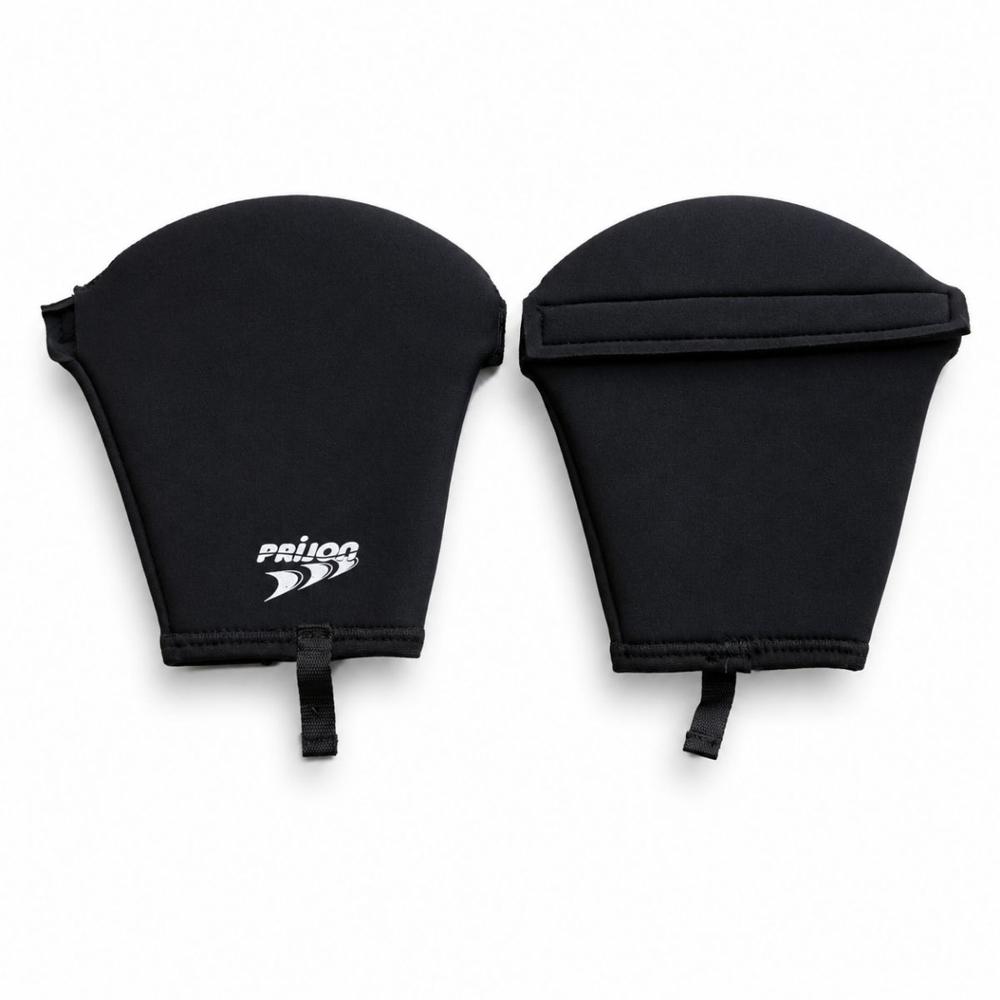 Manoplas de Neopreno Prijon 3mm Negro