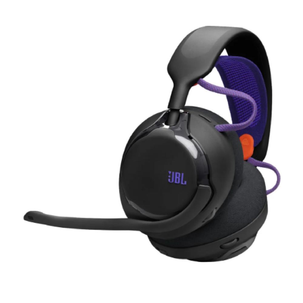 Audífono JBL Quantum 650 Engine Wireless Multiplataforma - Negro