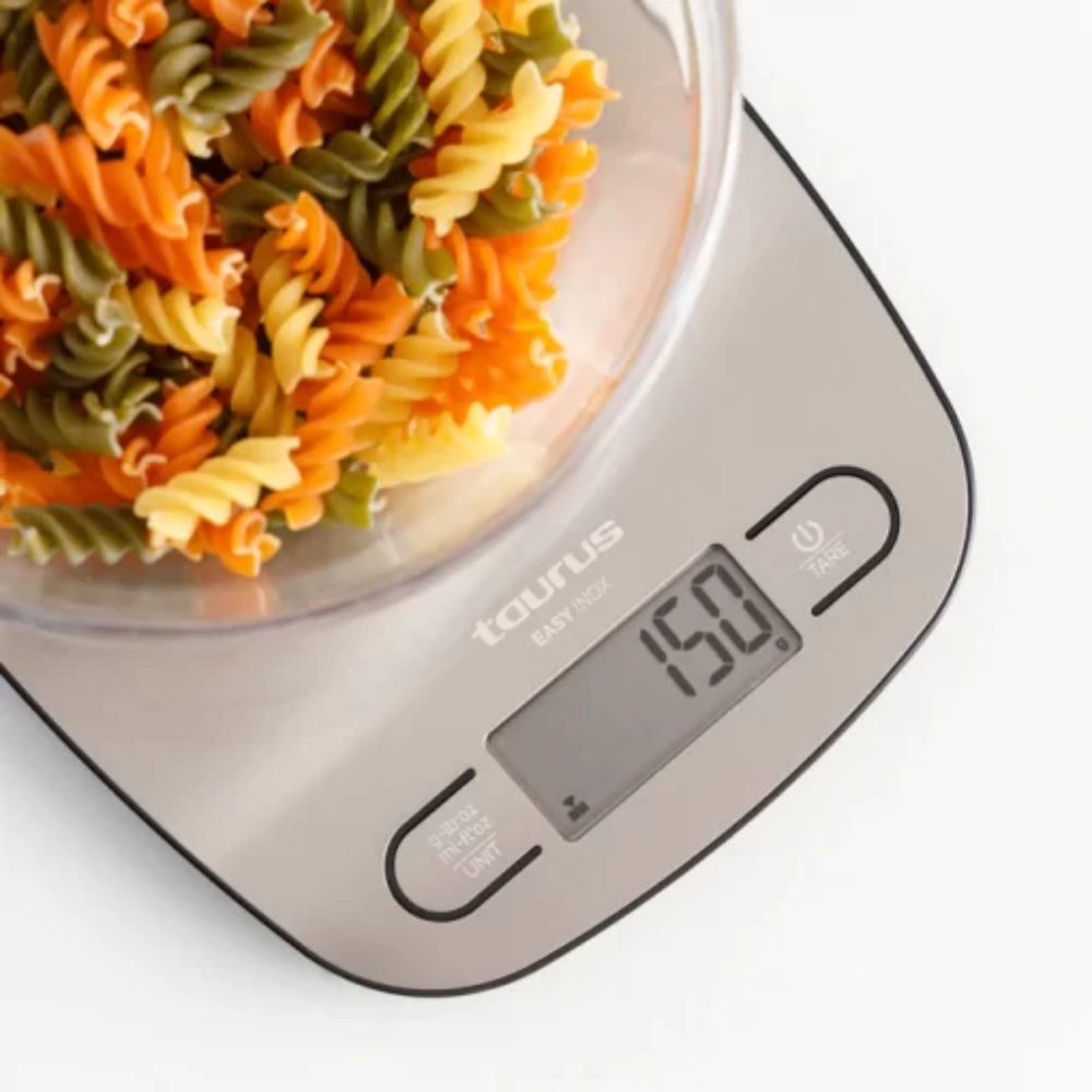 Balanza de Cocina Taurus EASY INO
