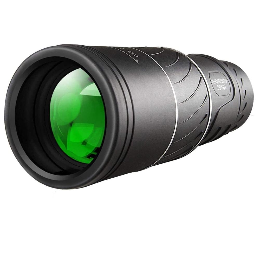 Telescopio Monocular 16x52 Doble Enfoque Optico Zoom Cafini