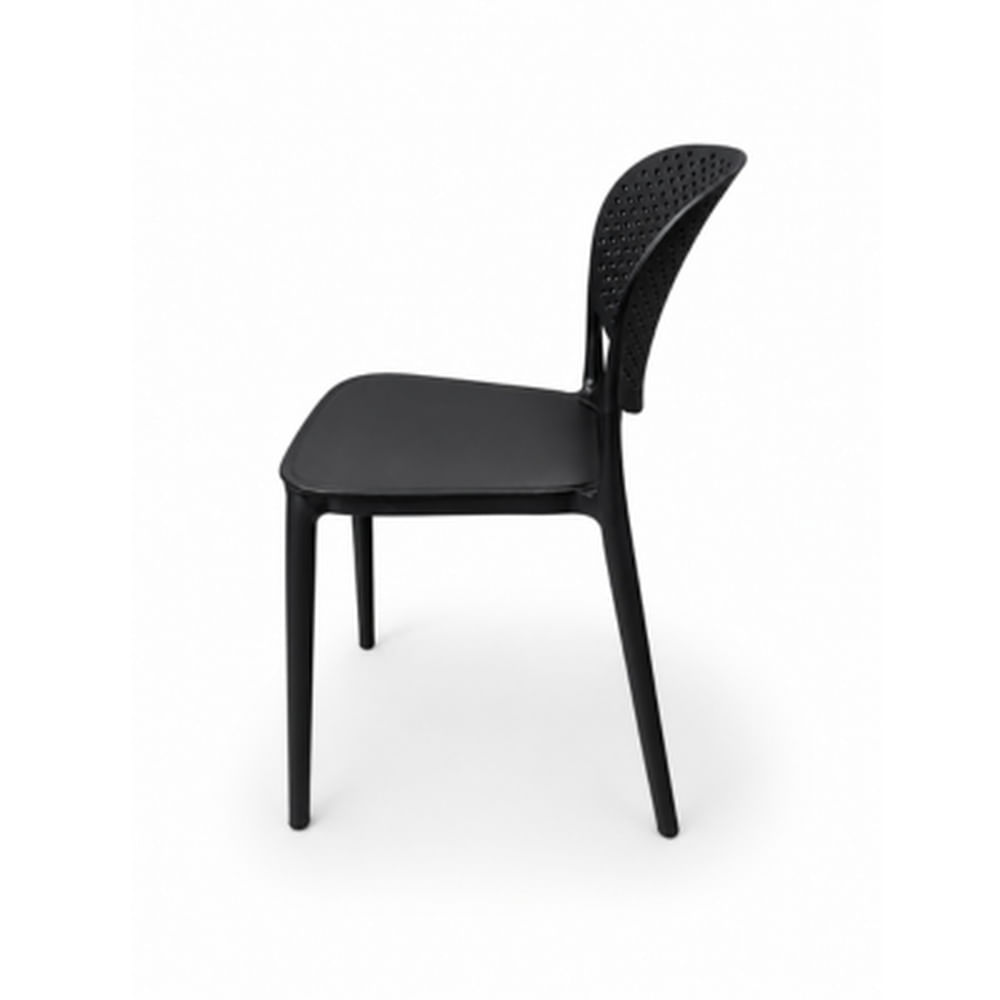 Silla Modelo Londres Negro