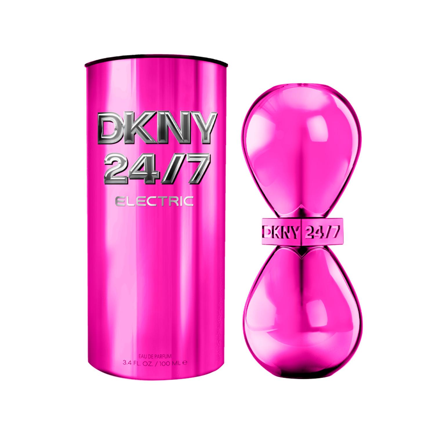 Perfume Dkny 24/7 Electric Mujer Edp 100Ml