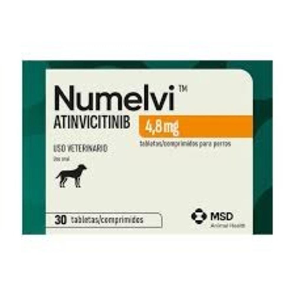 Numelvi 4.8mg x 30 tab