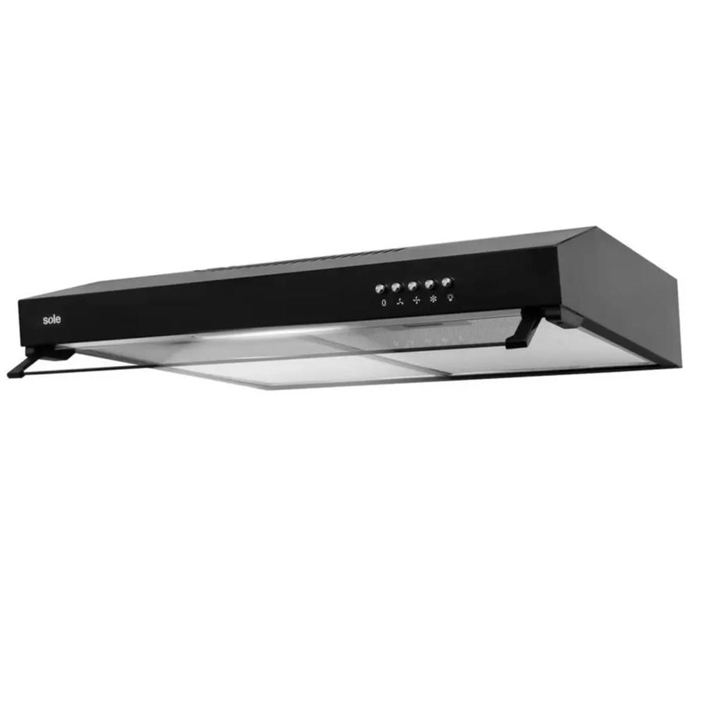 Campana Extractora Nyx 60Cm 1M Sole TURE96CO