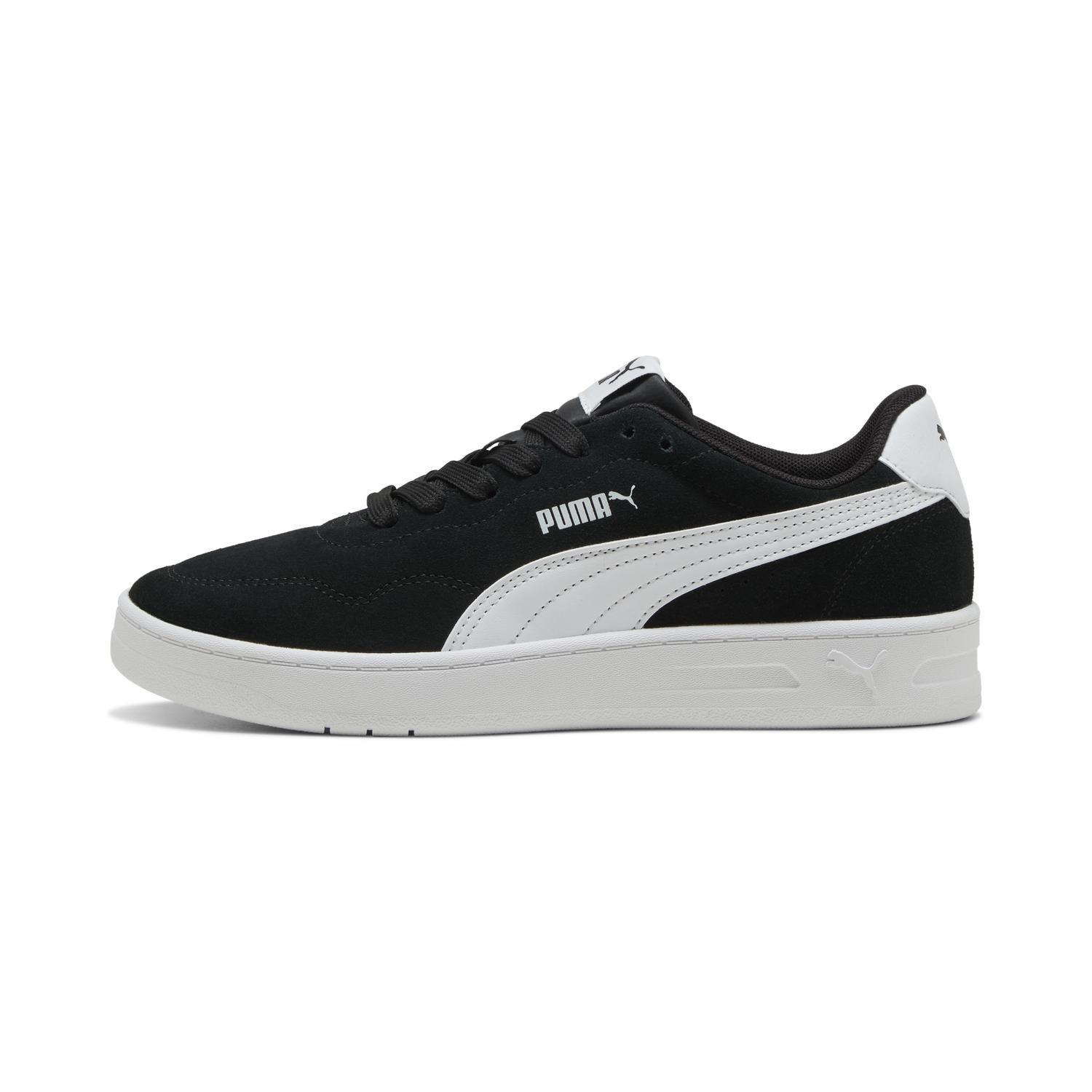 Zapatillas Urbanas Puma Mujer Court Lally Sd Negro 6.5 US