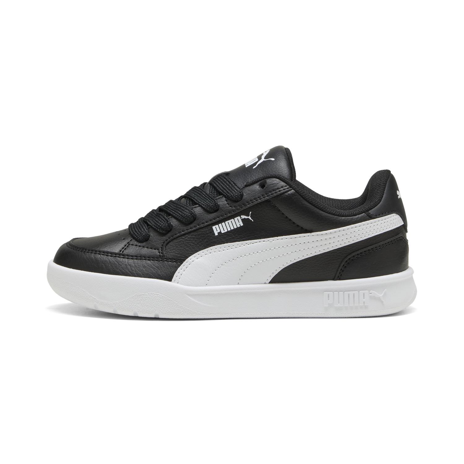 Zapatillas Urbanas Puma Niño Park Lt Jr Negro 6 US