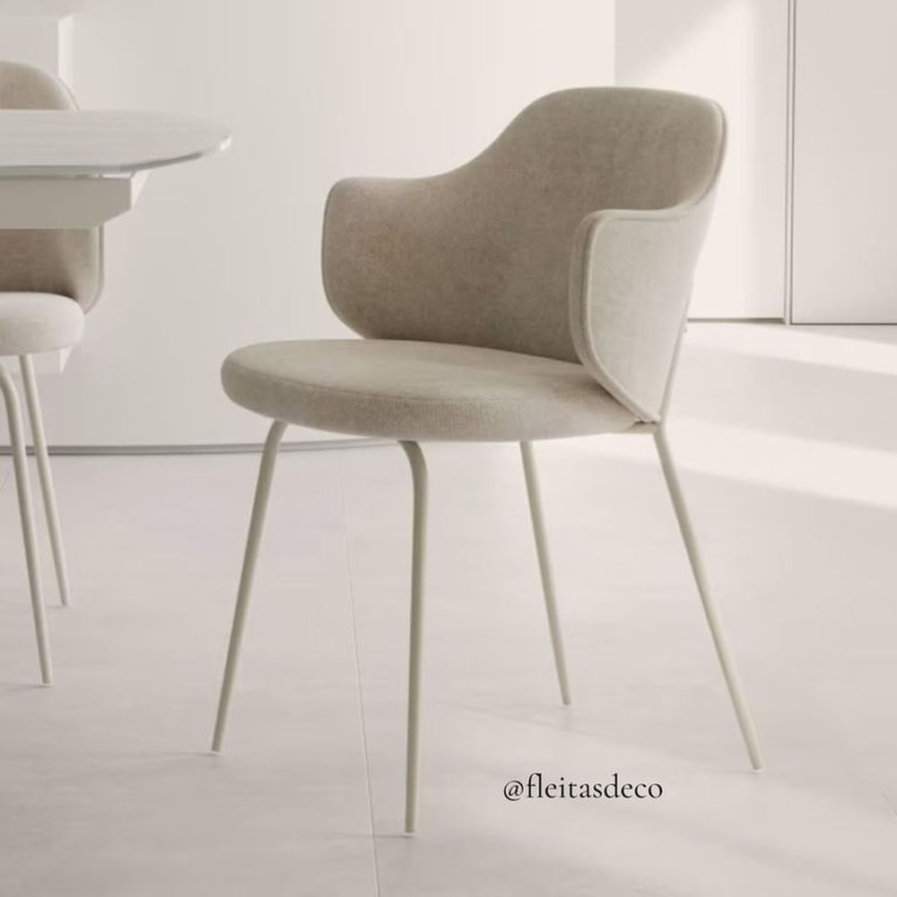 SILLA LARA DE 1 CUERPO Gris