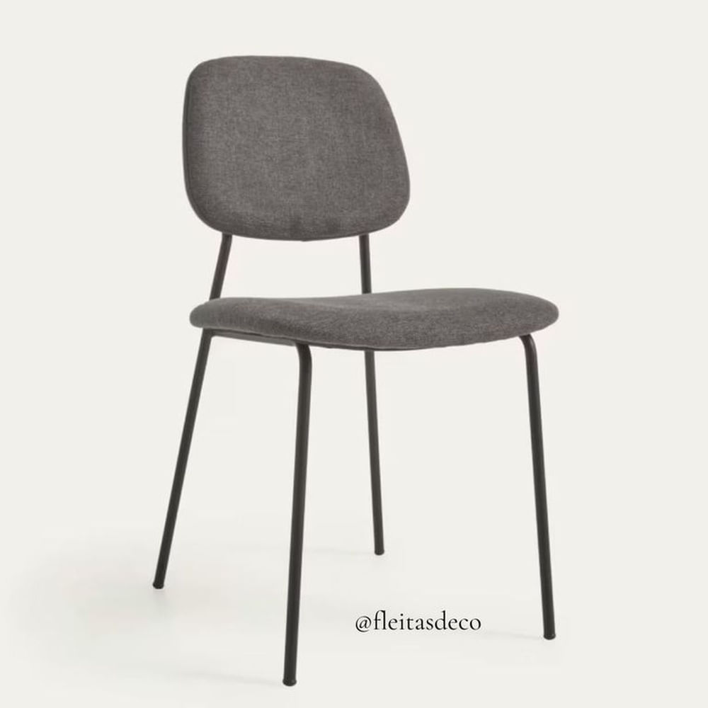 SILLA OSLO Gris