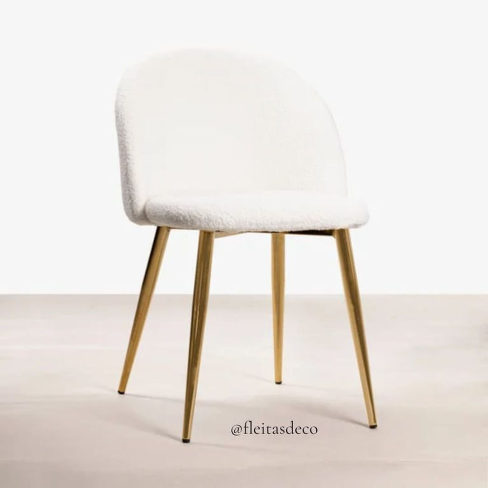 SILLA ISLEY DE 1 CUERPO Blanco