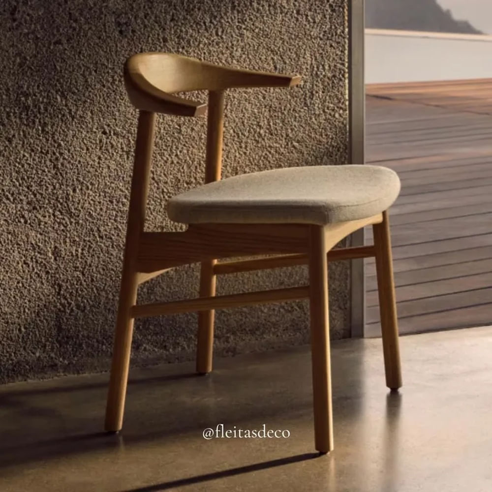 SILLA CONE DE 1 CUERPO Ivory
